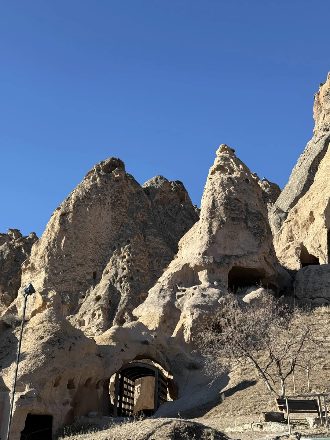 Экскурсия нам очень понравилась. Сулейман очень хорошо провел экскурсию, посмотрели много пест, рассказал про историю многих