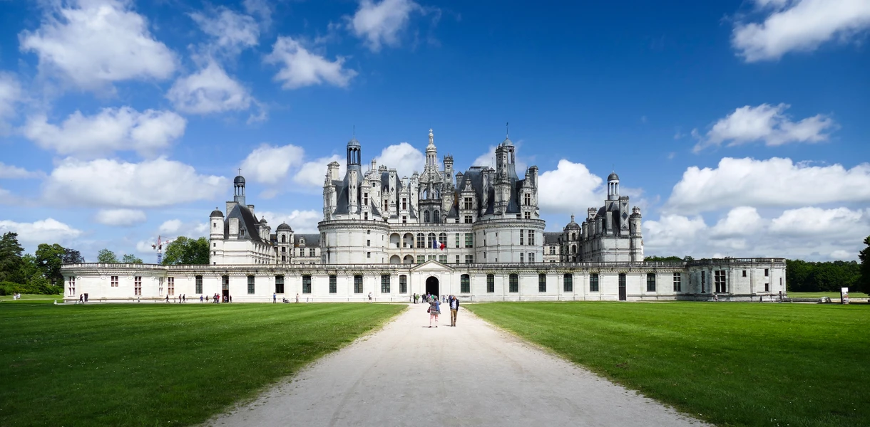 10 самых красивых замков долины Луары