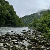 Фото отзыва 1: авторский тур "В гармонии с природой: экскурсия в нацпарк Мачахела"