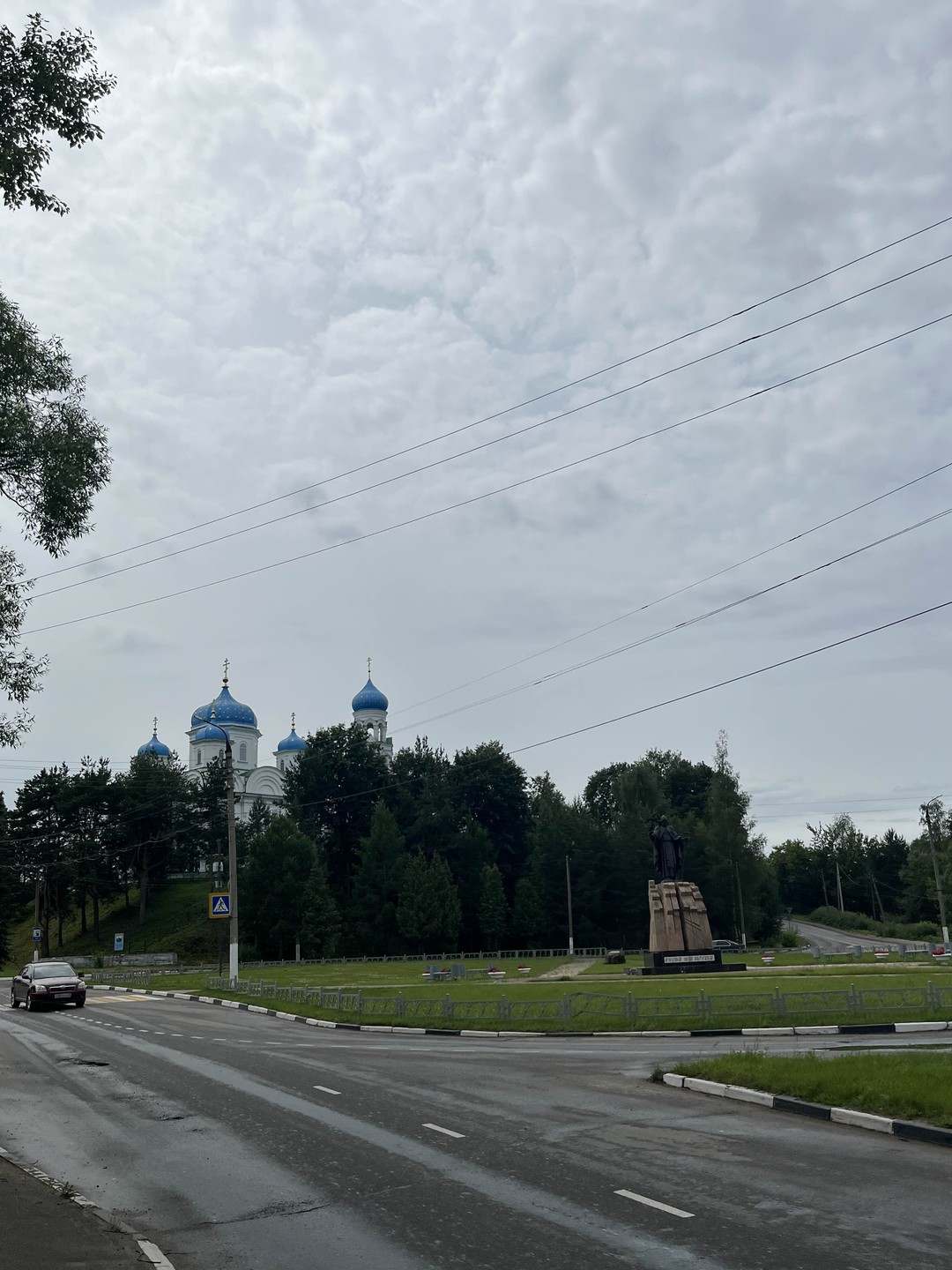 От истории до чая: путешествие по Торжку (Екатерина)