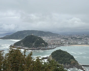 Сан-Себастьян - жемчужина Бискайского залива