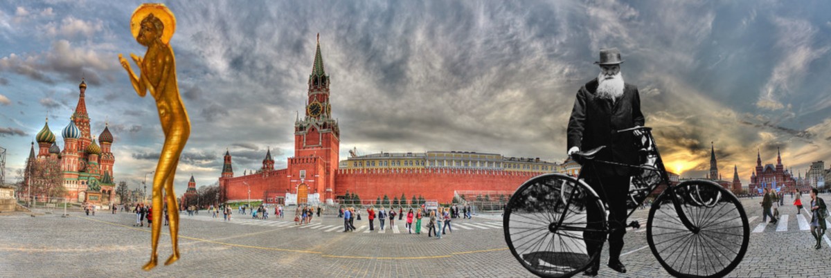 Фото 2 - Экскурсия: "Москва — обязательно к просмотру (с гидом и профессиональным водителем)"