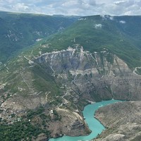 Фото отзыва 2: экскурсия "Сулакский каньон — всё включено!"