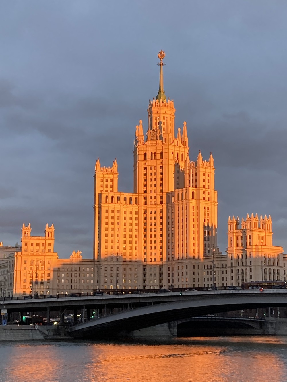 Фото к экскурсии Кремлёвский, Золотой, Болотный: московский остров Балчуг