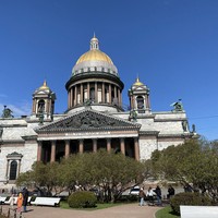 Фото отзыва 1: экскурсия "Индивидуальный мини-тур по Петербургу: must-see-локации Северной столицы"