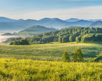 Алтайское Холмогорье, Тавдинские пещеры