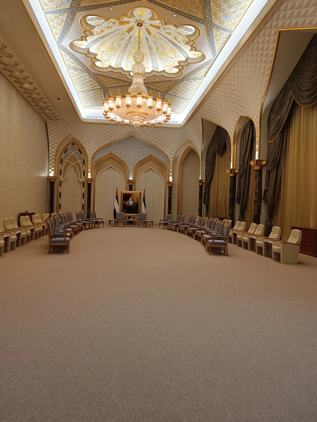 Дубай и Абу-Даби за 1 день (Гульназ)