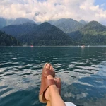 Аватар путешественника