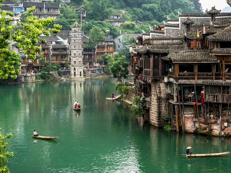 Из Шанхая по Китаю: комфорт-тур по природным и историческим локациям страны