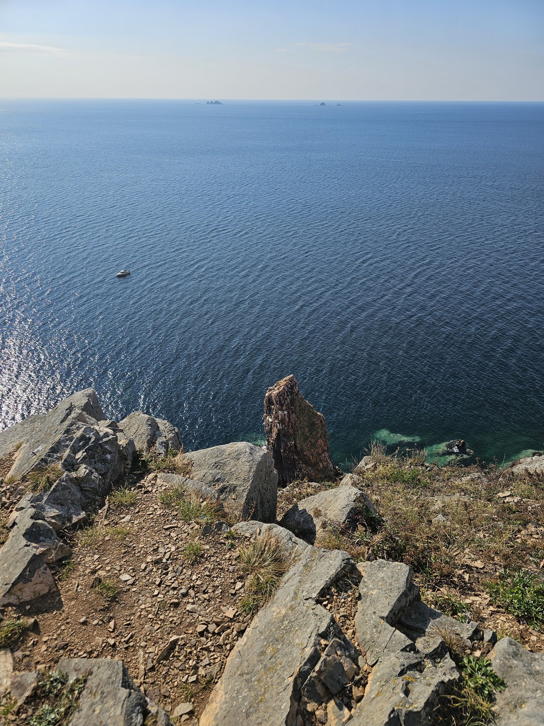 Морское приключение во Владивостоке: мыс Тобизина, котики и морепродукты (Ольга)