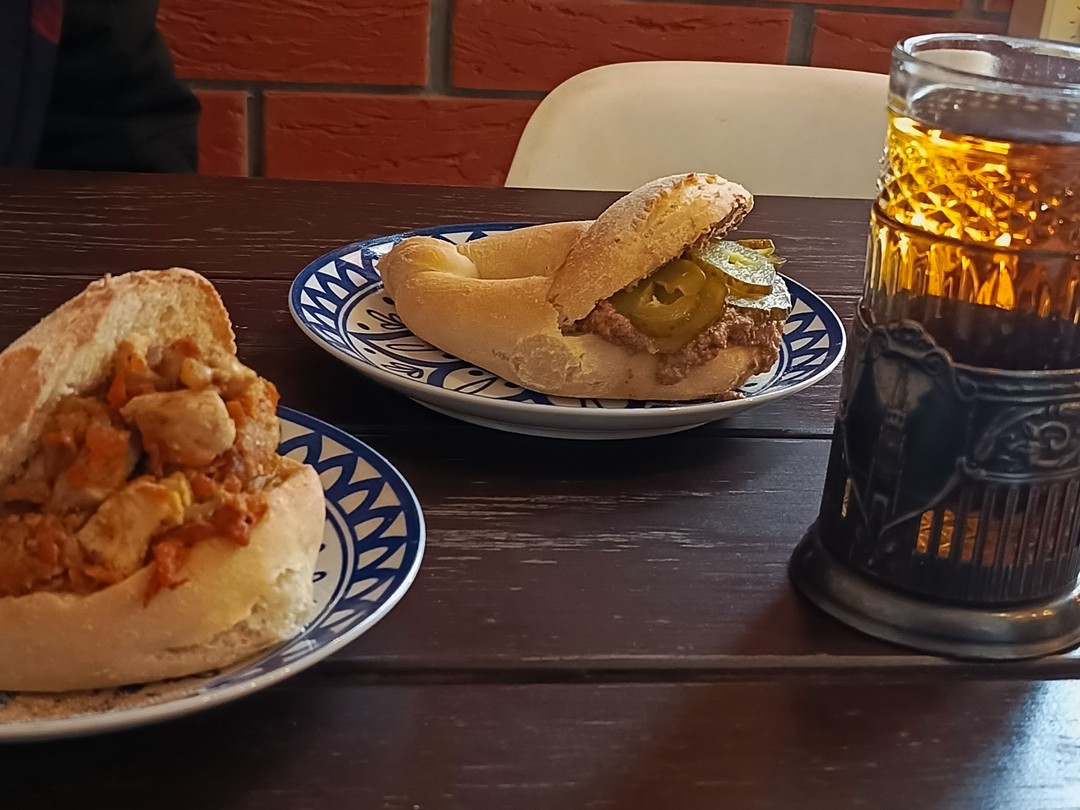 Гастрономическая экскурсия «Тула торговая» (Ирина)