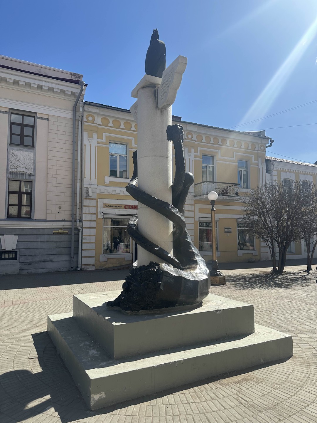 Эта экскурсия — настоящий подарок для тех, кто хочет прочувствовать душу Улан-Удэ и узнать его самые сокровенные истории!