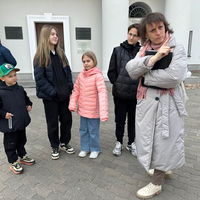 Фото отзыва 3: экскурсия "Детская историческая экскурсия-игра «Приключения в волшебном Минске»"