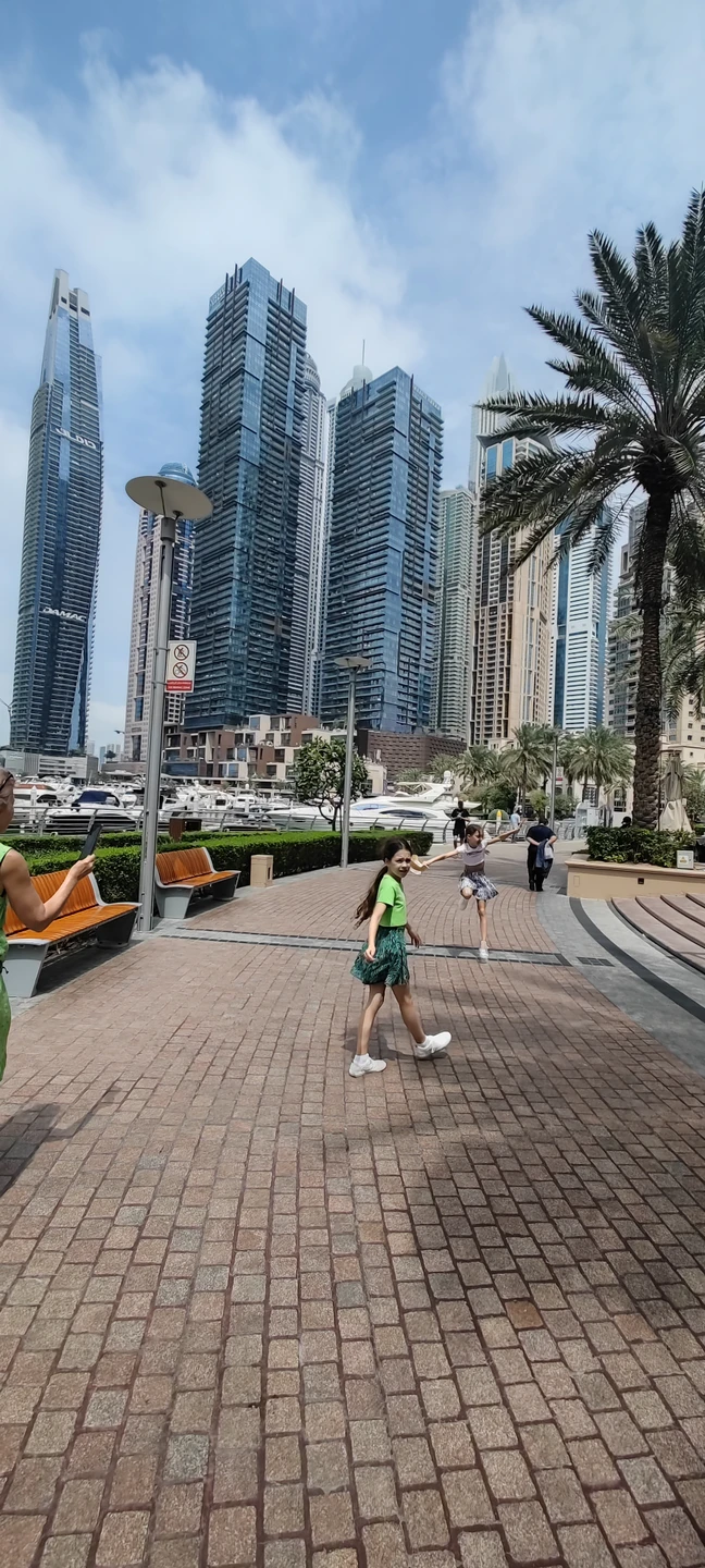 Превосходная экскурсия в Дубае