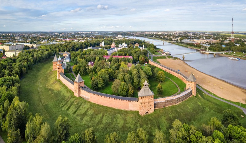 Фото авторского тура "Великий Новгород и Старая Русса: музеи, памятники архитектуры и дегустации"