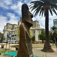 Фото отзыва 3: экскурсия "От столицы до Тихого океана за 1 день: Сантьяго, Вальпараисо, Винья-дель-Мар"