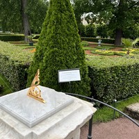 Фото отзыва 3: экскурсия "Мегатур 2 в 1: в Кронштадт и Петергоф по воде на скоростных судах"