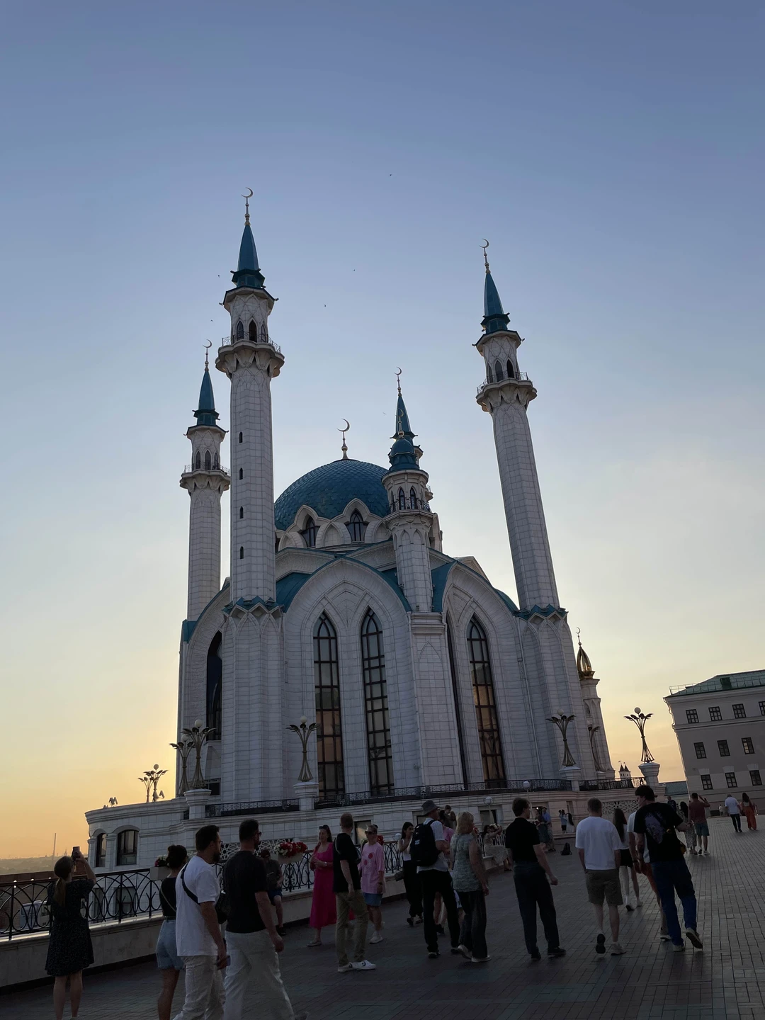 Квест-экскурсия «Приключение в Казанском кремле» (Ольга)