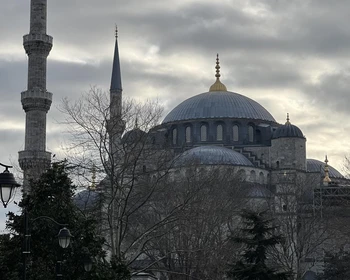 Прогулка по центру Стамбула, дневной круиз по Босфору с обедом