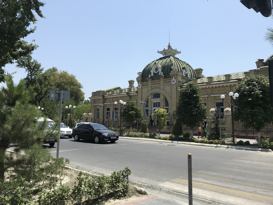 Знакомьтесь, Коканд (Georgy)