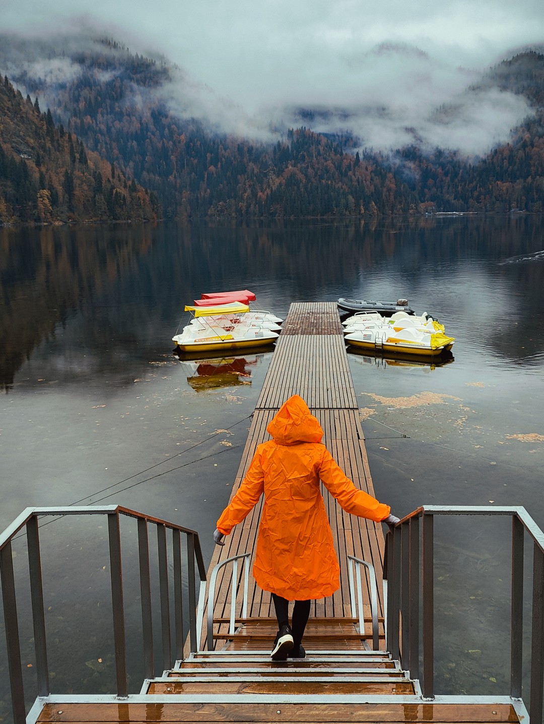 Очень все понравилось! Хороший маршрут, и природу посмотрели и города, проехали почти всю Абхазию. Очень содержательные