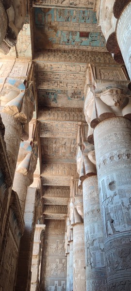 Из Хургады - в Дендеру и Луксор (Екатерина)