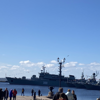 Фото отзыва 4: экскурсия "Из Санкт-Петербурга в Петергоф и Кронштадт: 2 города за 1 день"