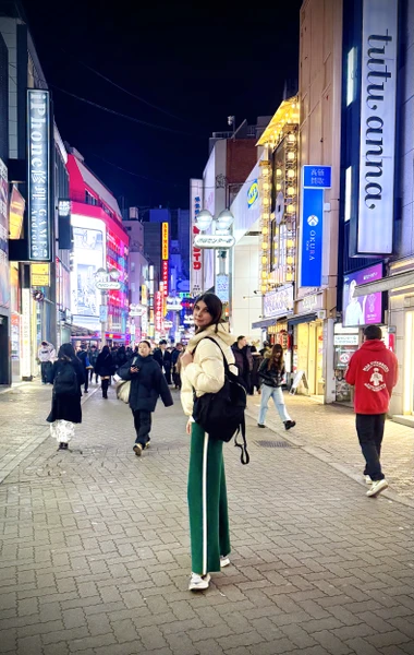 Сергей сделал наш первый день в Токио незабываемым! Очень рекомендуем всем, кто хочет не просто посмотреть, а прочувствовать страну!