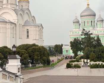Дивеево