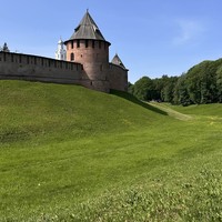 Фото отзыва 1: экскурсия "Великий Новгород: прогулка вдоль Кремлёвской стены"
