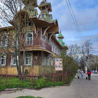 Фото отзыва 3: экскурсия "Знакомьтесь, Рыбинск!"