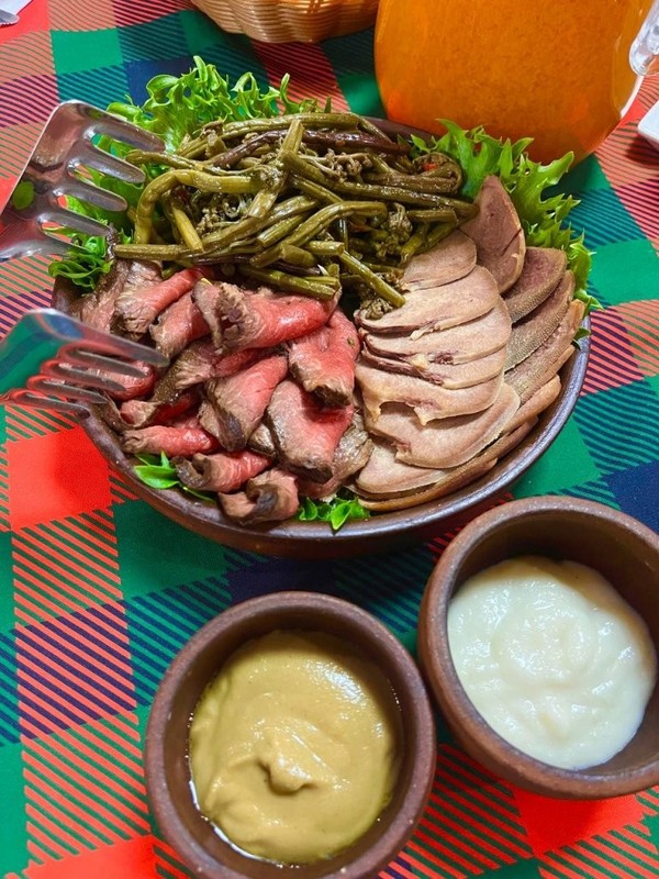 Фото отзыва 3: авторский тур "В снежных объятиях Алтая: Белокуриха, Патмос и «Марс»"