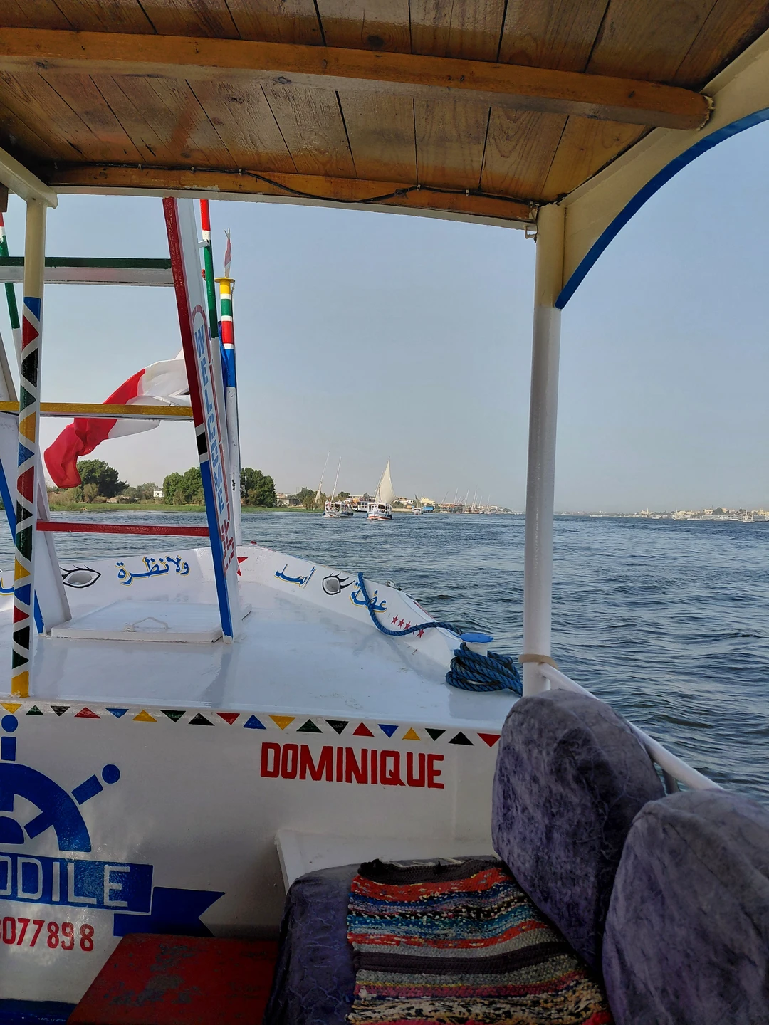 Замечательная поездка. Организована идеально, организатор Ахмед заранее информировал о всех деталях, вплоть до фото авто. Гид