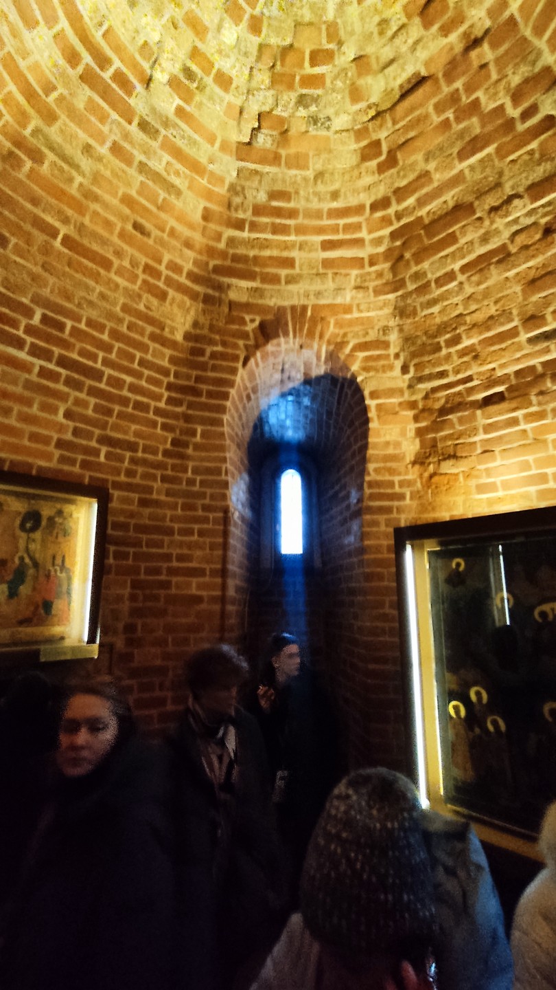 Всё хорошо, позновательно. Нужно в храм подготовленным информативно хотя бы моленько приходить.