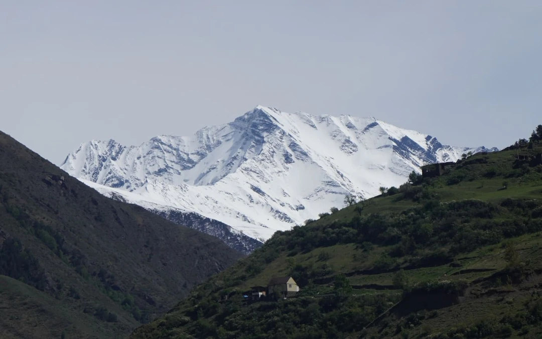 высочайшая вершина дагестана