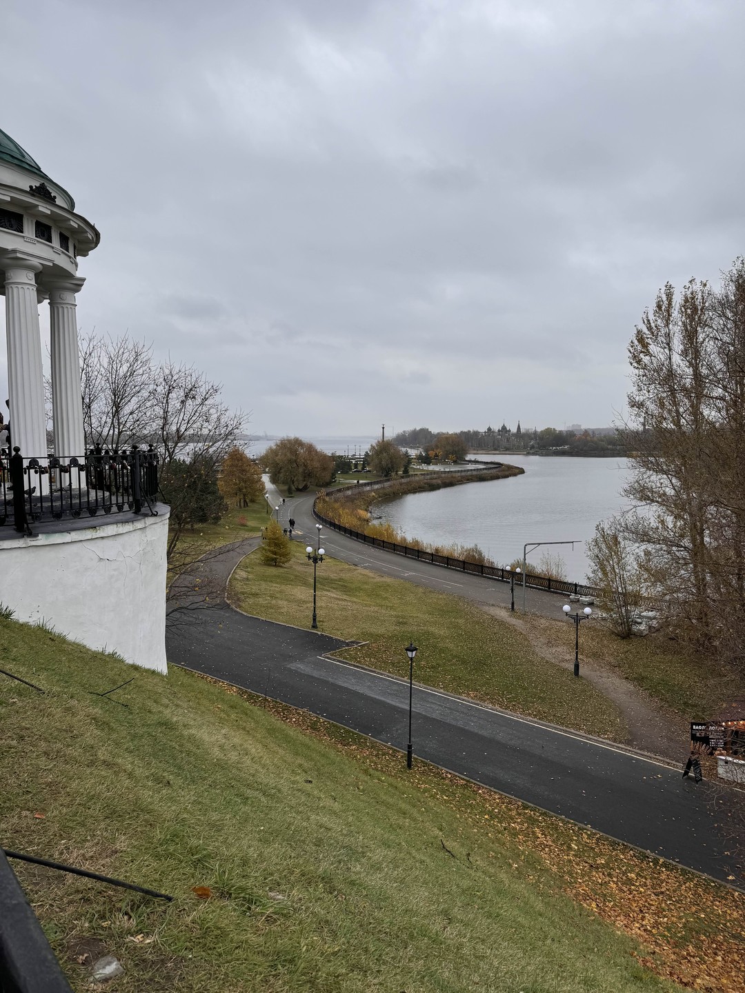 Нескучная прогулка по древнему Ярославлю (Ольга)