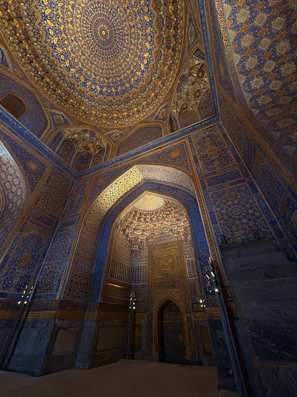 Самарканд - жемчужина Востока (Римма)