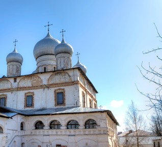 Фото достопримечательности: Знаменский собор