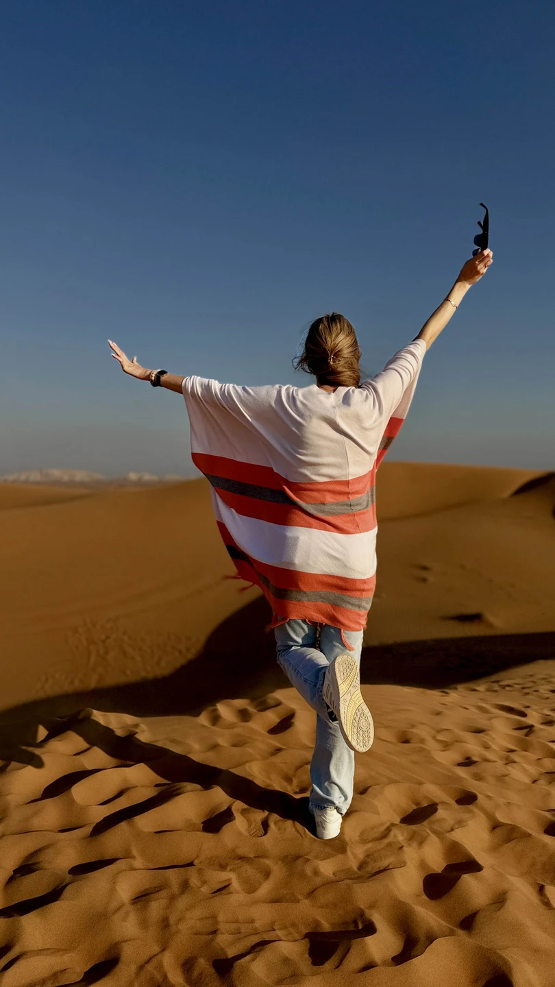 Классная сафари 🔥 гид настоящий араб, что очень сильно порадовало. Все рассказывает, отвечает на вопросы. Сафари