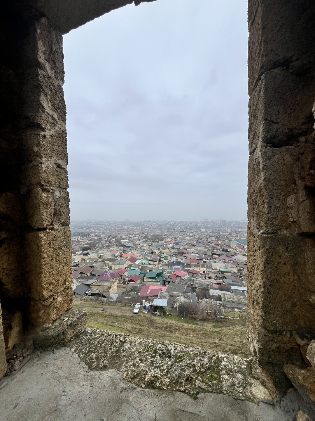 Дербент-это просто восточная сказка!