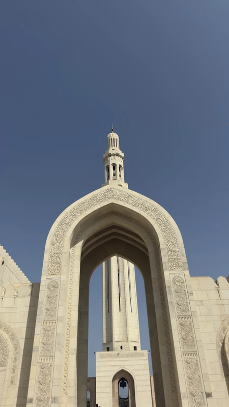 История, красота и душа Омана за 1 день