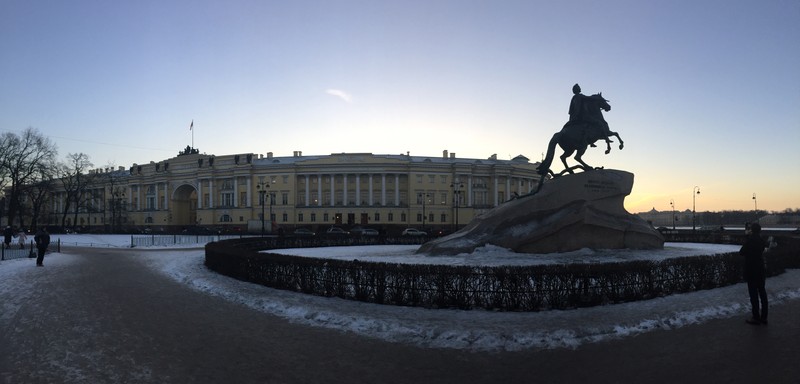 Фото 3 - Архитектура площадей