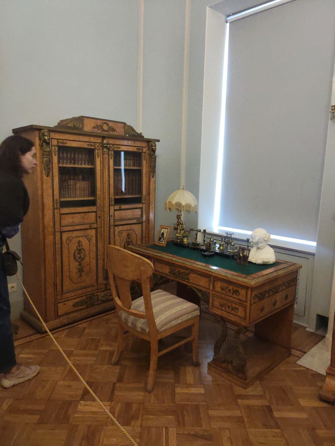Интересная экскурсия,нам понравилось