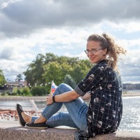 Фото отзыва 4: экскурсия "Фотопрогулка по Петроградской стороне"