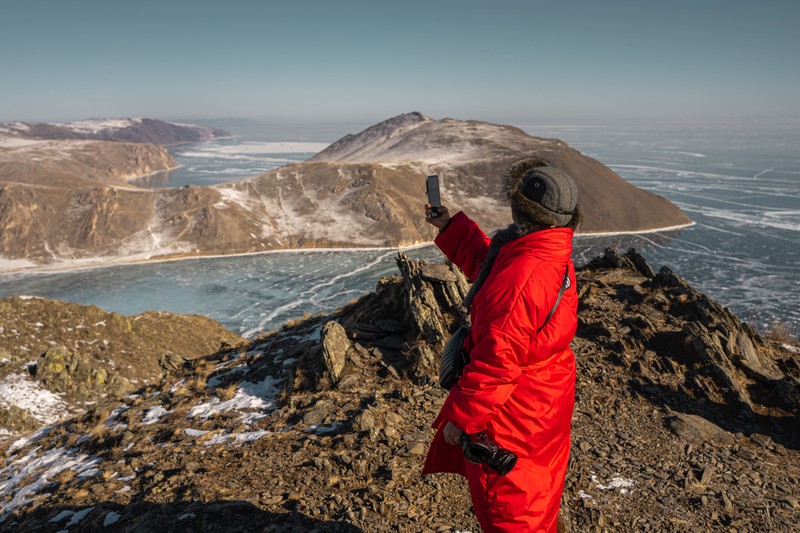Виды Ольхон — одним днём (всё включено)
