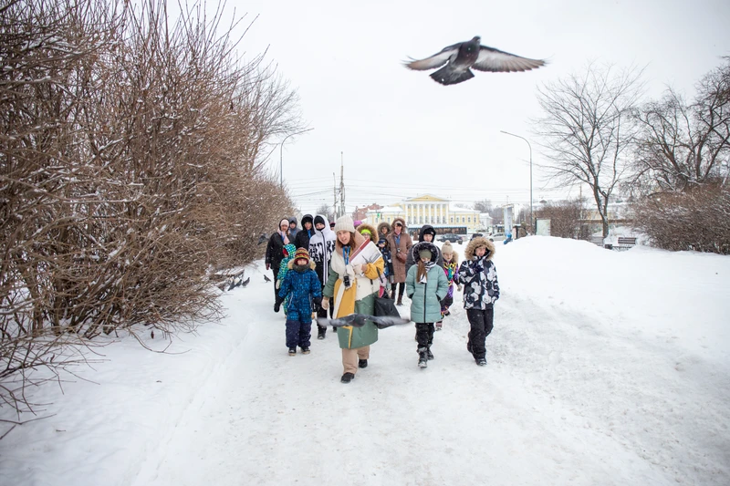 Загадки Костромы