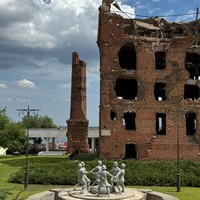Отзыв о экскурсии "Добро пожаловать в Волгоград!" — фото 3