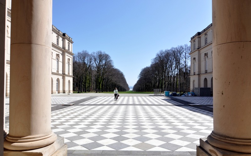 Баварский Версаль и Женский остров