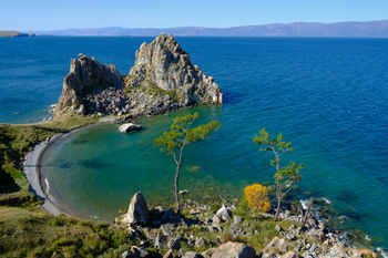 Переезд на Ольхон