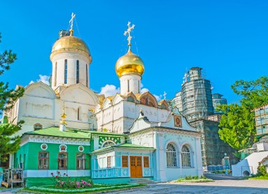 Фото достопримечательности: Богоявленский собор